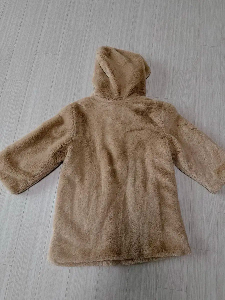 ルイスミシャ ファーフード ジャケット