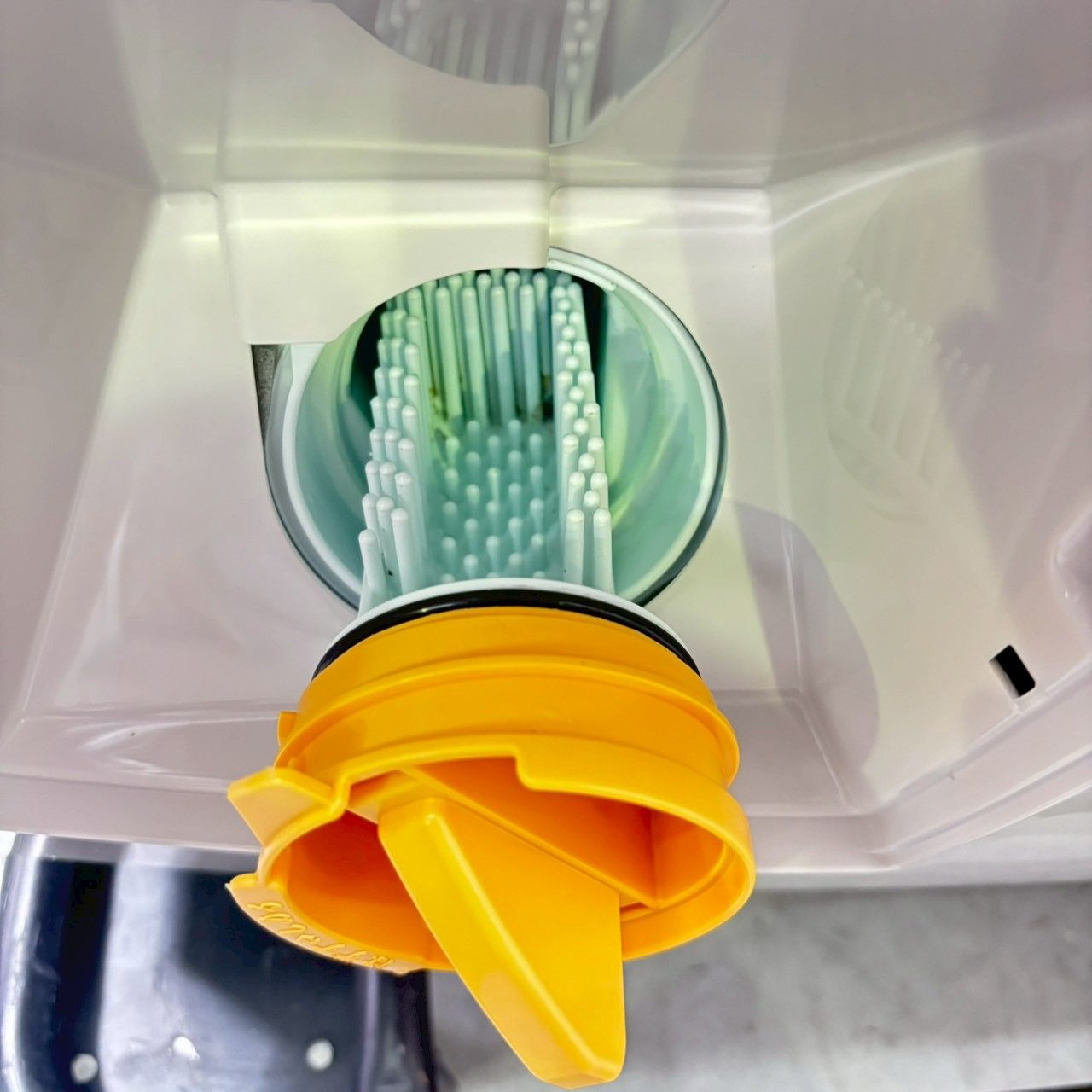 ドラム式洗濯乾燥機