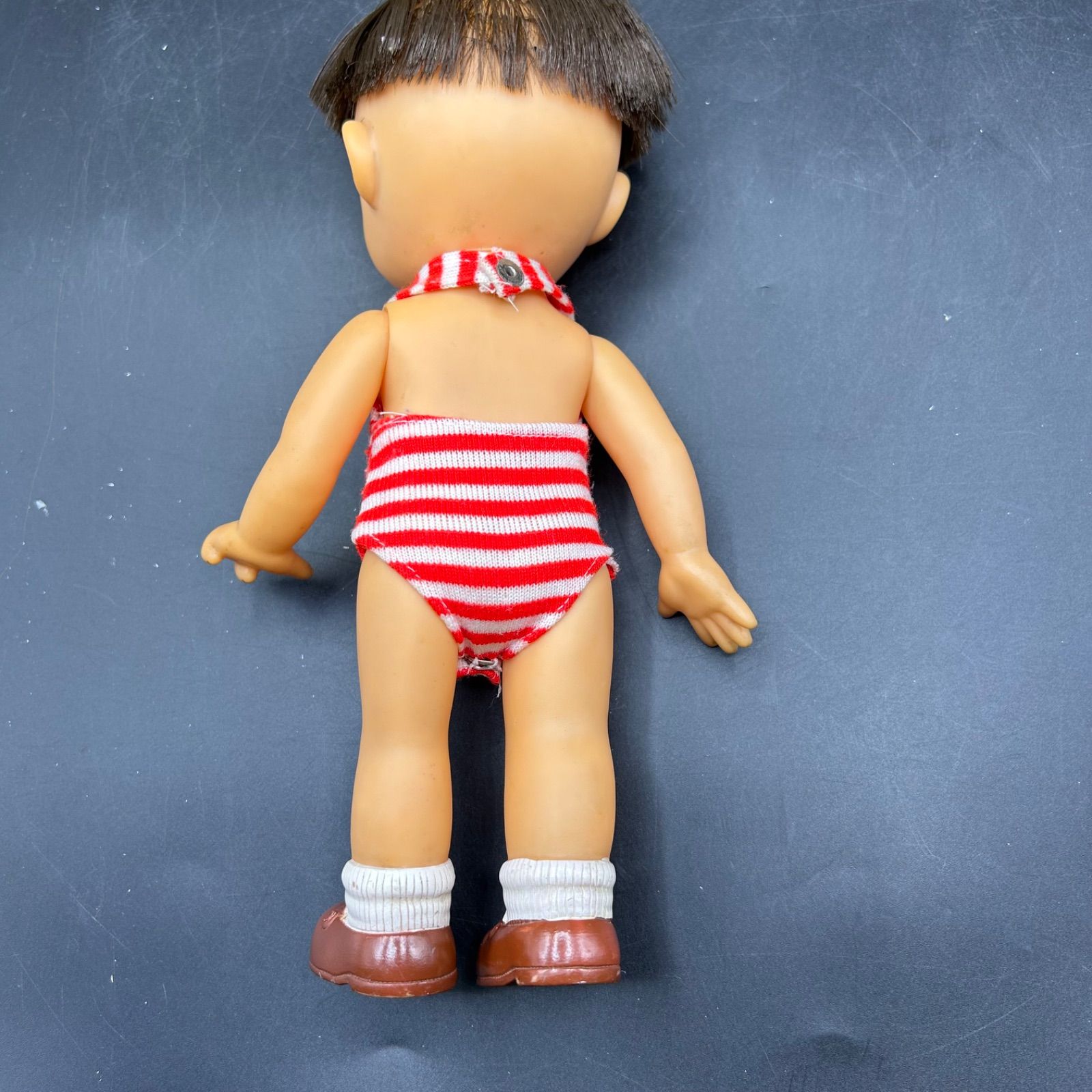□16【値下げしました！】まことちゃん人形 水着 楳図かずお ANSONY