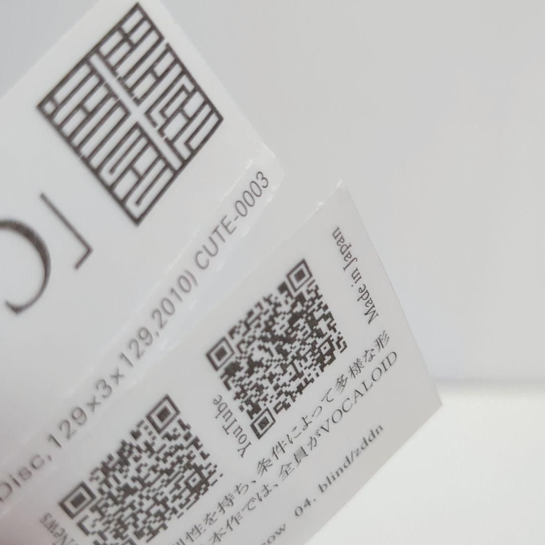 ELECTROCUTICA Crystalloid ボカロ 同人CD サイン ELECTROCUTICA Crystalloid ボカロ 同人CD サイン - メルカリ