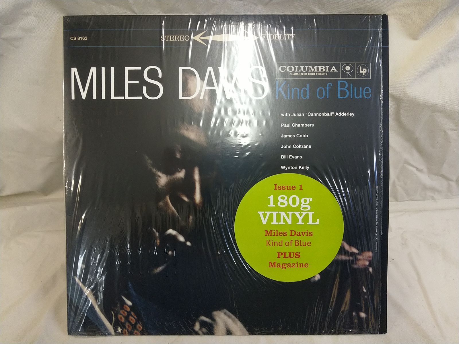 MILES DAVIS kind of blue 4LPセット jazzレコード 直販割引品 本