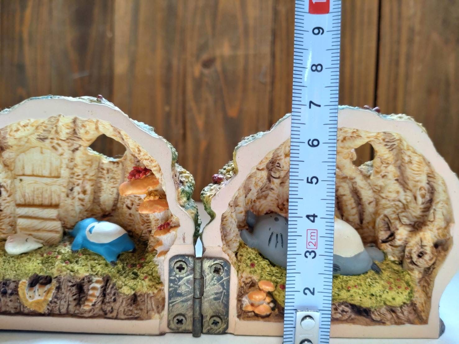 ☆猫様 専用☆✨希少✨となりのトトロ 「メイのお昼寝 見開き ジオラマ