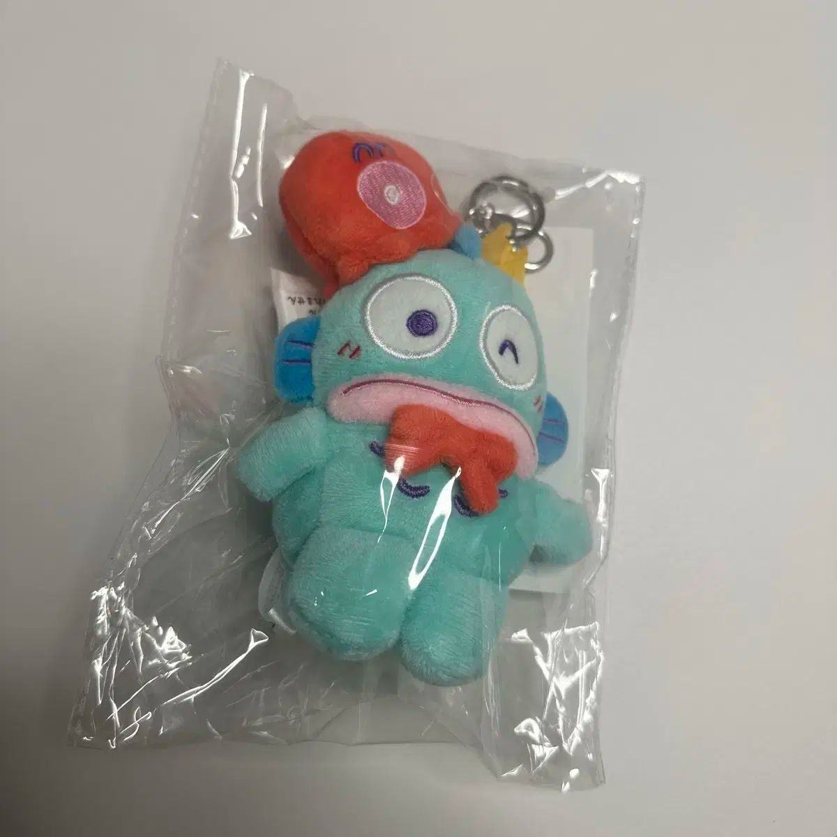 ハンギョドン レピピアルマリオ repipi ぬいぐるみ マスコット 