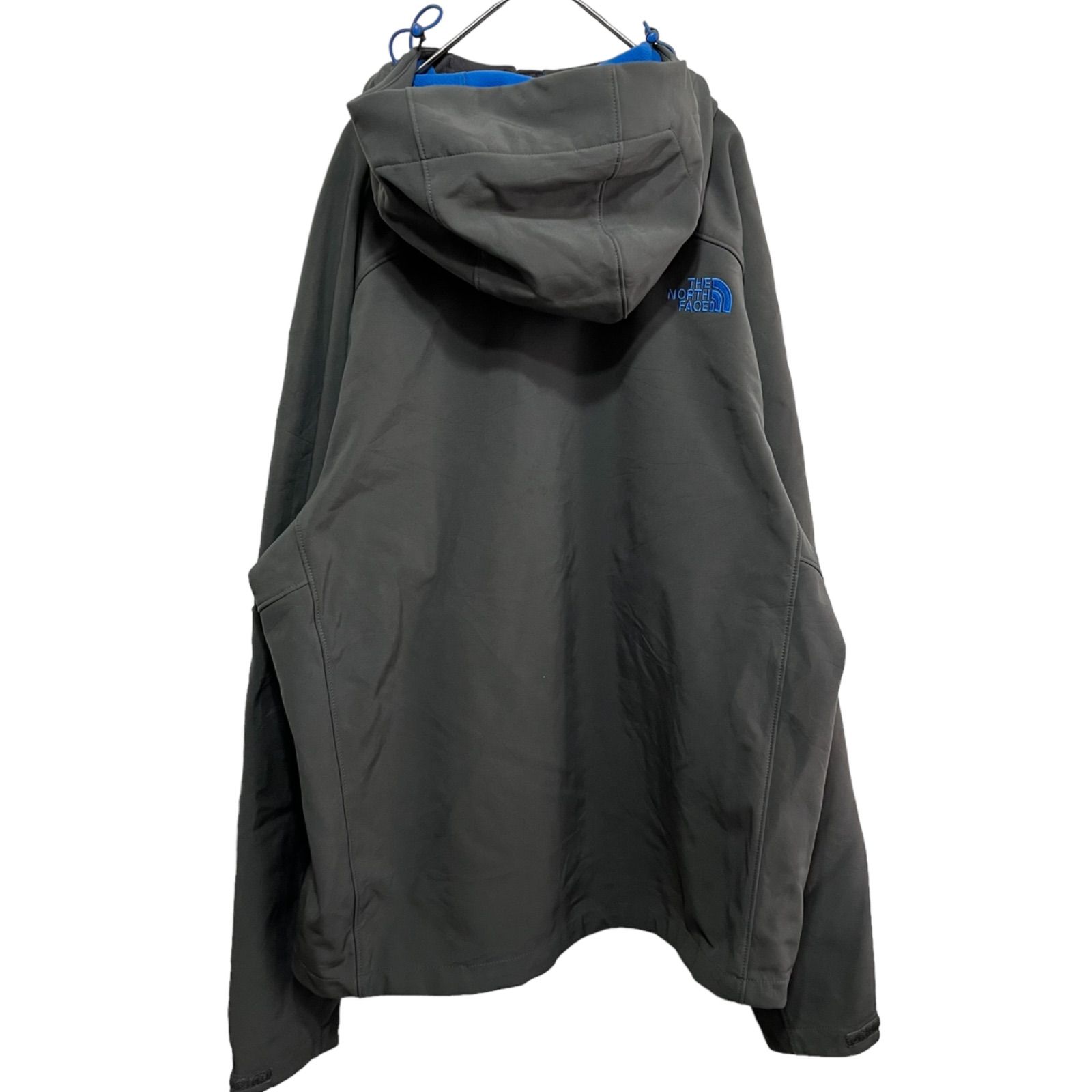 THE NORTH FACE ザノースフェイス メンズ 裏フリースジャケット L 