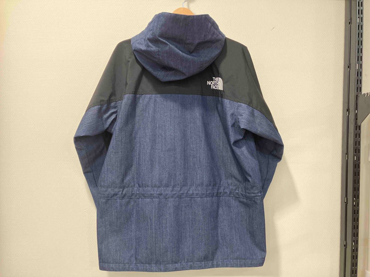 THE NORTH FACE ノースフェイス Mountain Light Denim Jaket