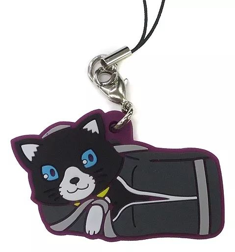 大好き 中古】ストラップ(キャラクター) モルガナ ラバーストラップ アニメ・萌えグッズ