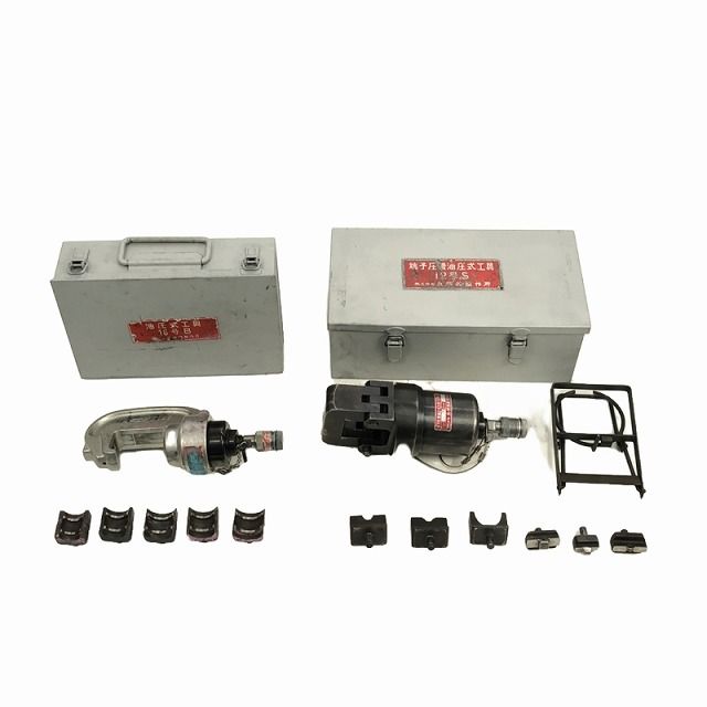 IZUMI 泉精器 油圧ヘッド分離式工具 ヘッド部 TEP-410HA(HD770awxY)①