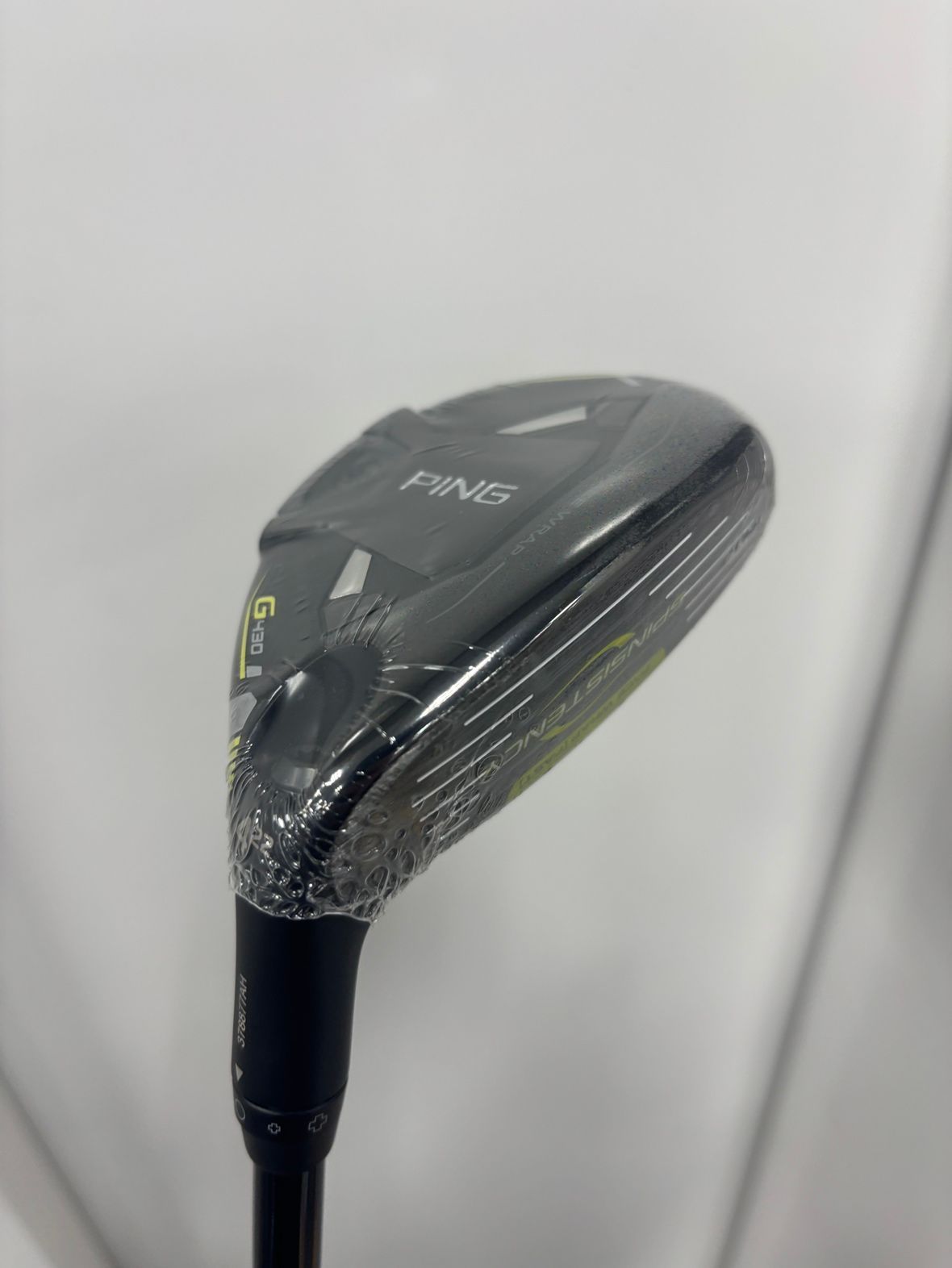 Ut【新品未使用】PING G430 HYBRID #4(22°) / ALTA J CB BLACK