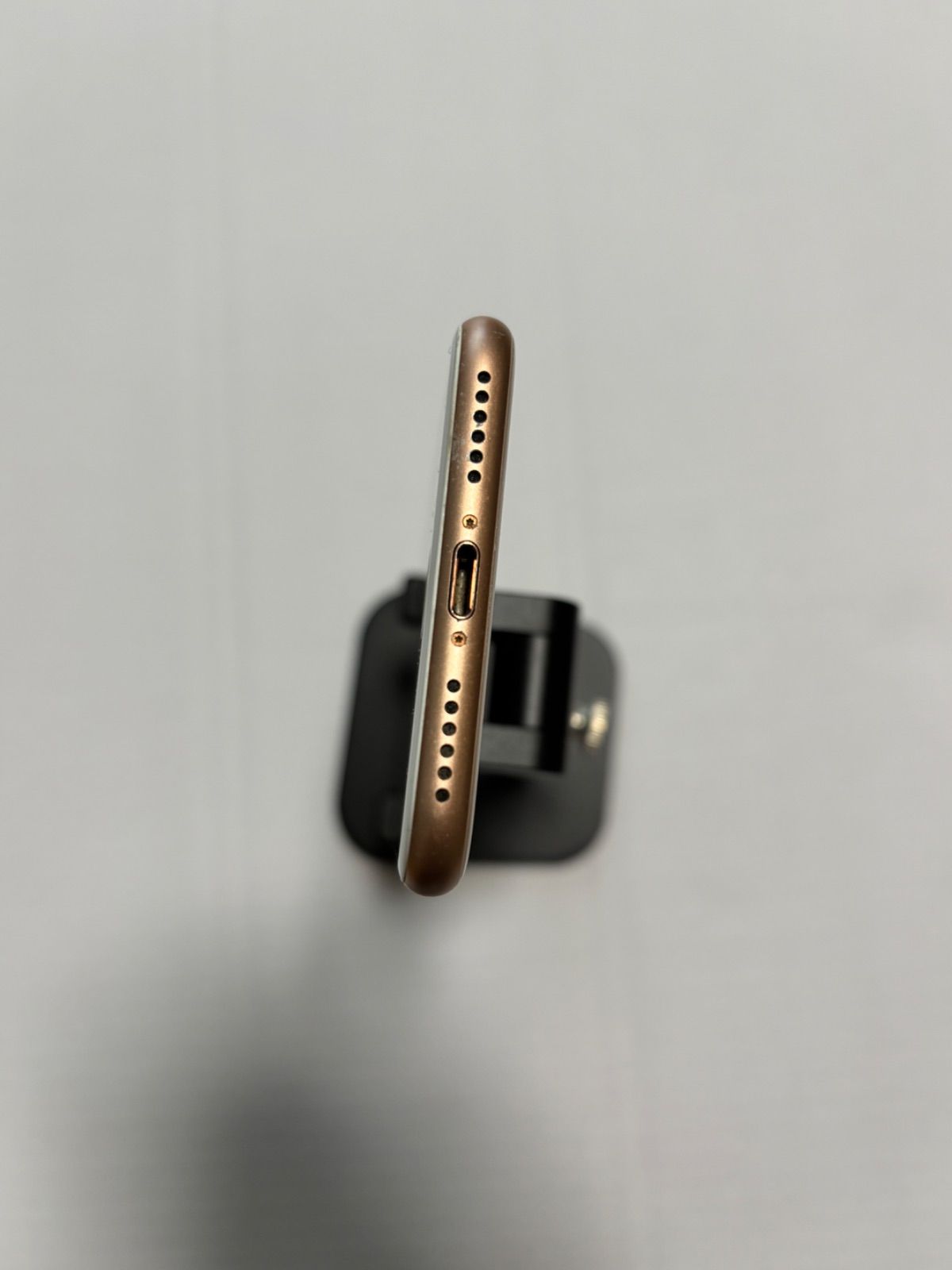 スマートフォン・携帯電話 バッテリー85% ジャンク品 iPhone 8 64GB