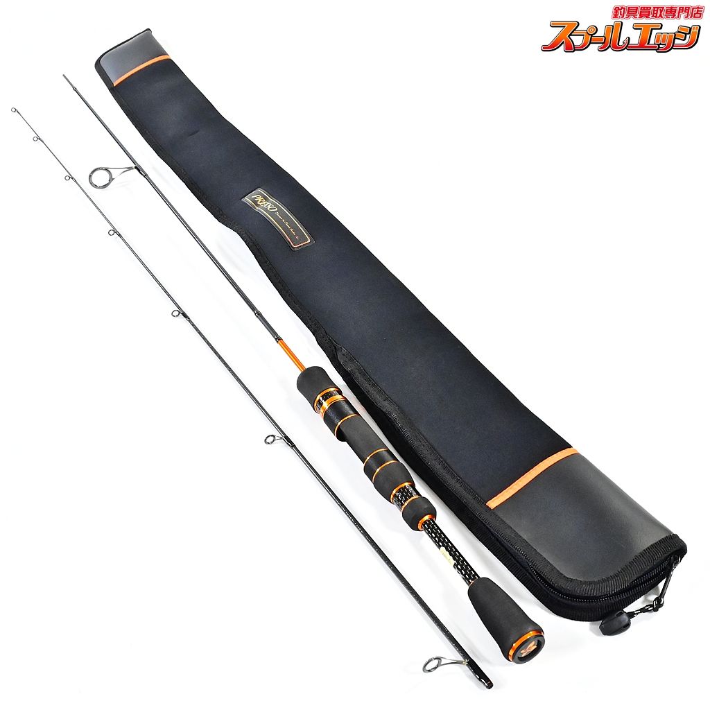 ダイワ 07プレッソ 63UL-SVF DAIWA PRESSO マス エリア K_142 v43229