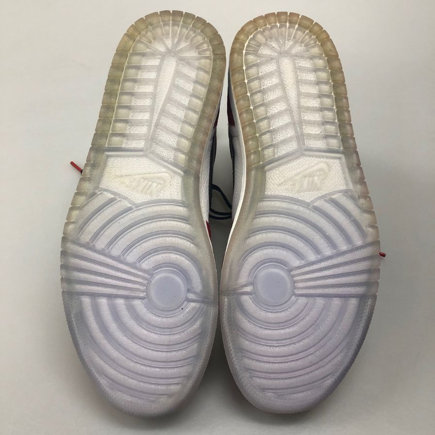 ナイキ スニーカー エアジョーダン 1 555088-602【AFD4】 - メルカリ 