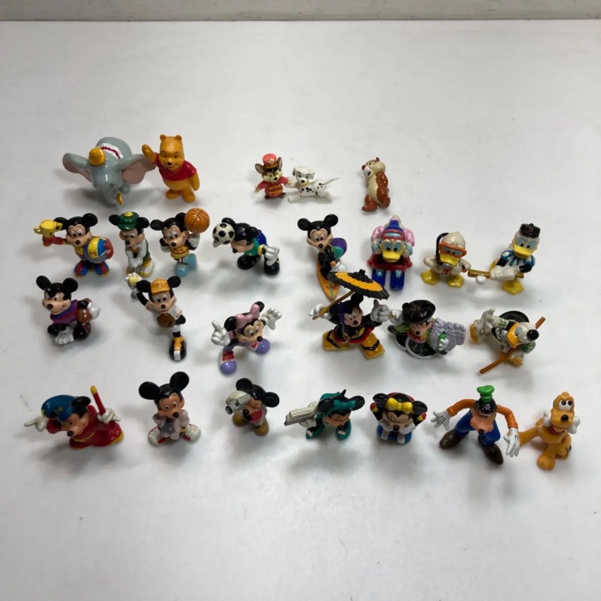 ☆お値下げ！ ディズニー キャラクターフィギュアセット ミッキー