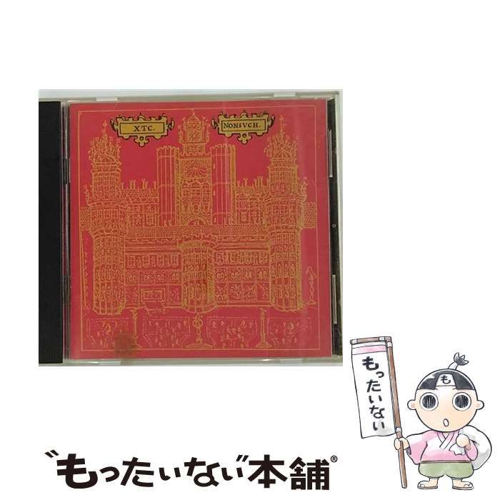 非常に良い)Nonsuch [CD] 最も安い 初回 特殊ケース仕様 CD「XTC