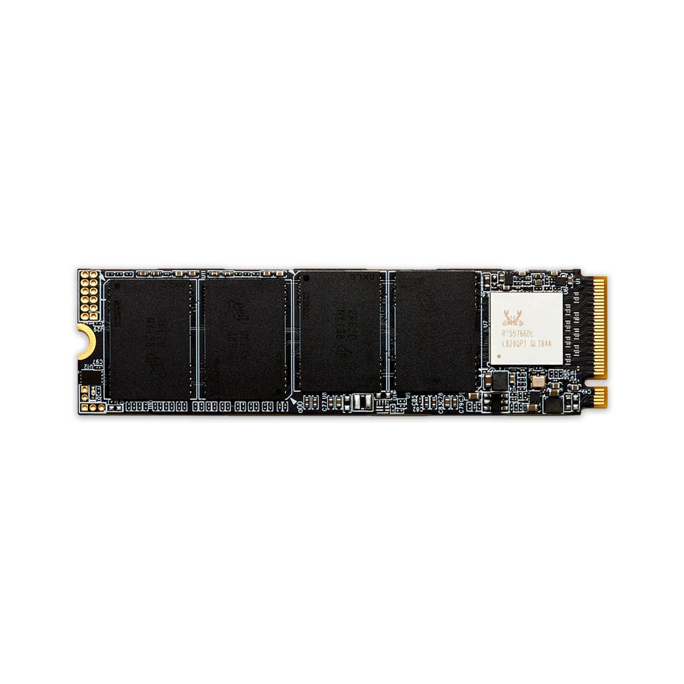 CFD M.2 SSD 2TB 3D NAND TLC採用 SSD PCIe Gen3×4 (読み取り最大