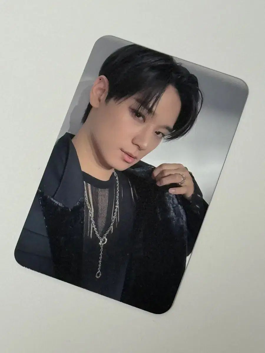 ジュヨン直筆サイン入り超 大型フォト…ザ・ボーイズ…JUYEON THE BOYZ(ザ・ボーイズ・ドボイズ) スタイリッシュ 音楽中心