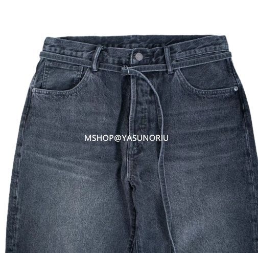 Acne studios 1991 toj ash black 30/32 - メルカリ