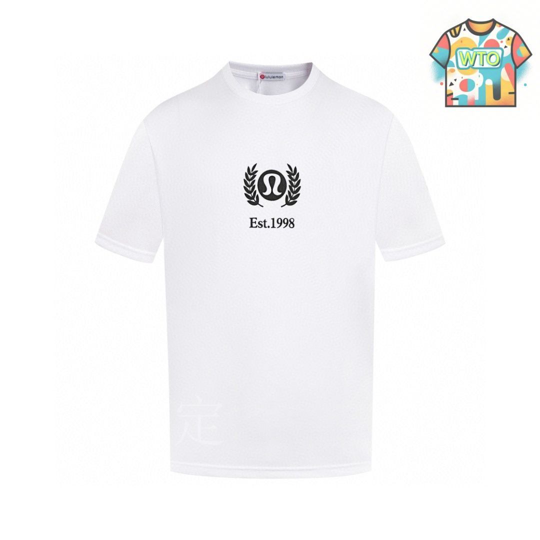 今日特価】Lulu Lemon レターロゴ限定プリント T シャツ - メルカリ