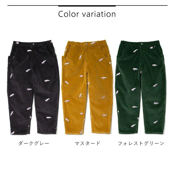 ゴースロー キャラバン(XL)(4)ベイカーデニム クライミングパンツ USED ゴースロー キャラバン(XL)(4)ベイカーデニム クライミング