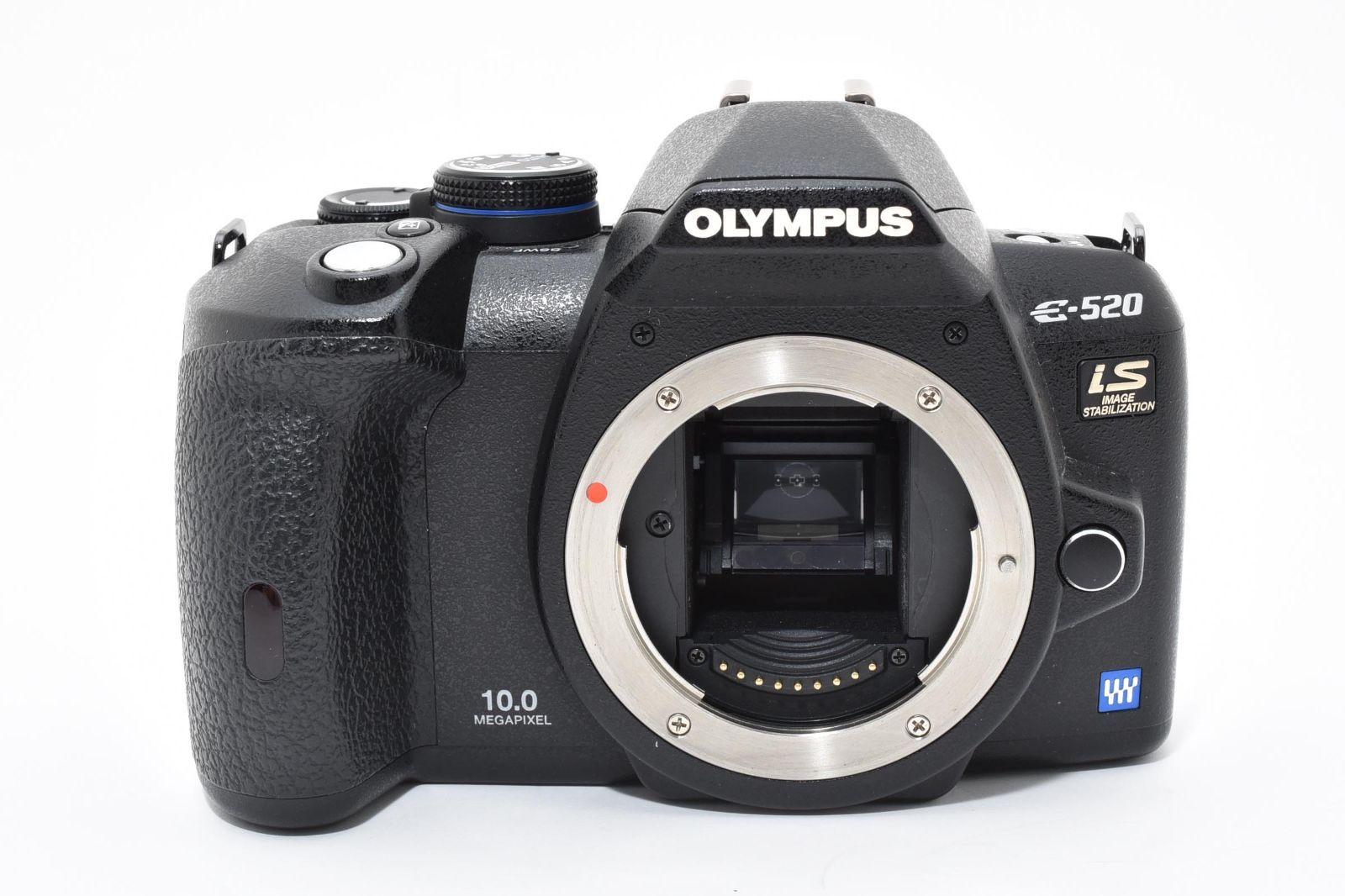  上 オリンパス OLYMPUS E 520 ボディ ショット数 13020回 LL 66 5595 デジタル一眼レフ デジタルカメラ