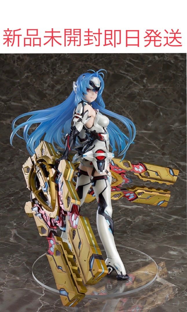 新品未開封 ゼノブレイド2 KOS-MOS Re： 1/7 完成品フィギュア Amazon | ゼノブレイド2 KOS-MOS Re: 1/7スケール ABS&PVC製