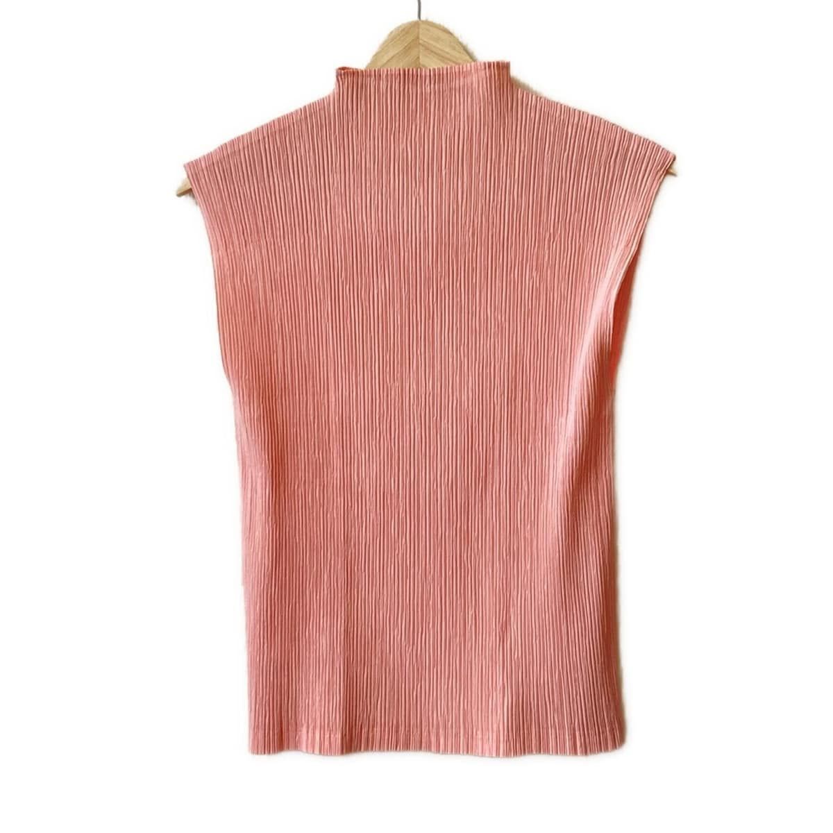 ISSEYMIYAKE(イッセイミヤケ) 半袖カットソー サイズ2 M