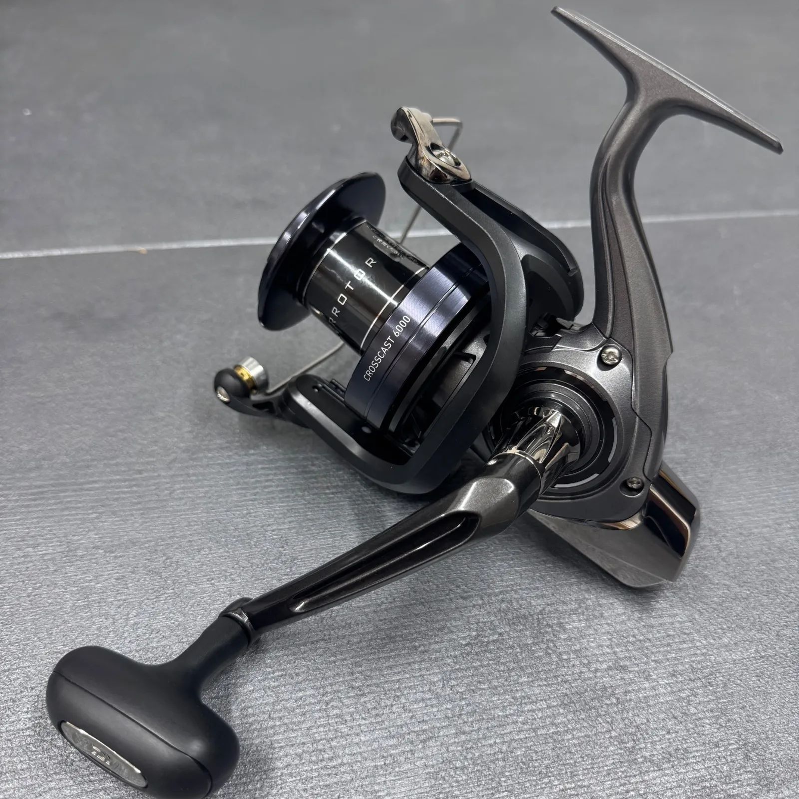 ダイワ 17 クロスキャスト 6000 スピニングリール | DAIWA CROSS