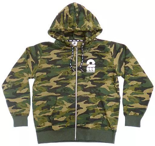 2BRO. STORE限定デザインZIPパーカー/兄者/新品・未使用 001_6c66ff81-7828-4ea8-bf35-