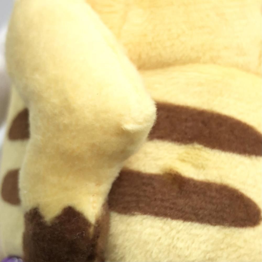 中古】現状渡 ポケモンセンター 大川ぶくぶ コラボ 機能もりもり