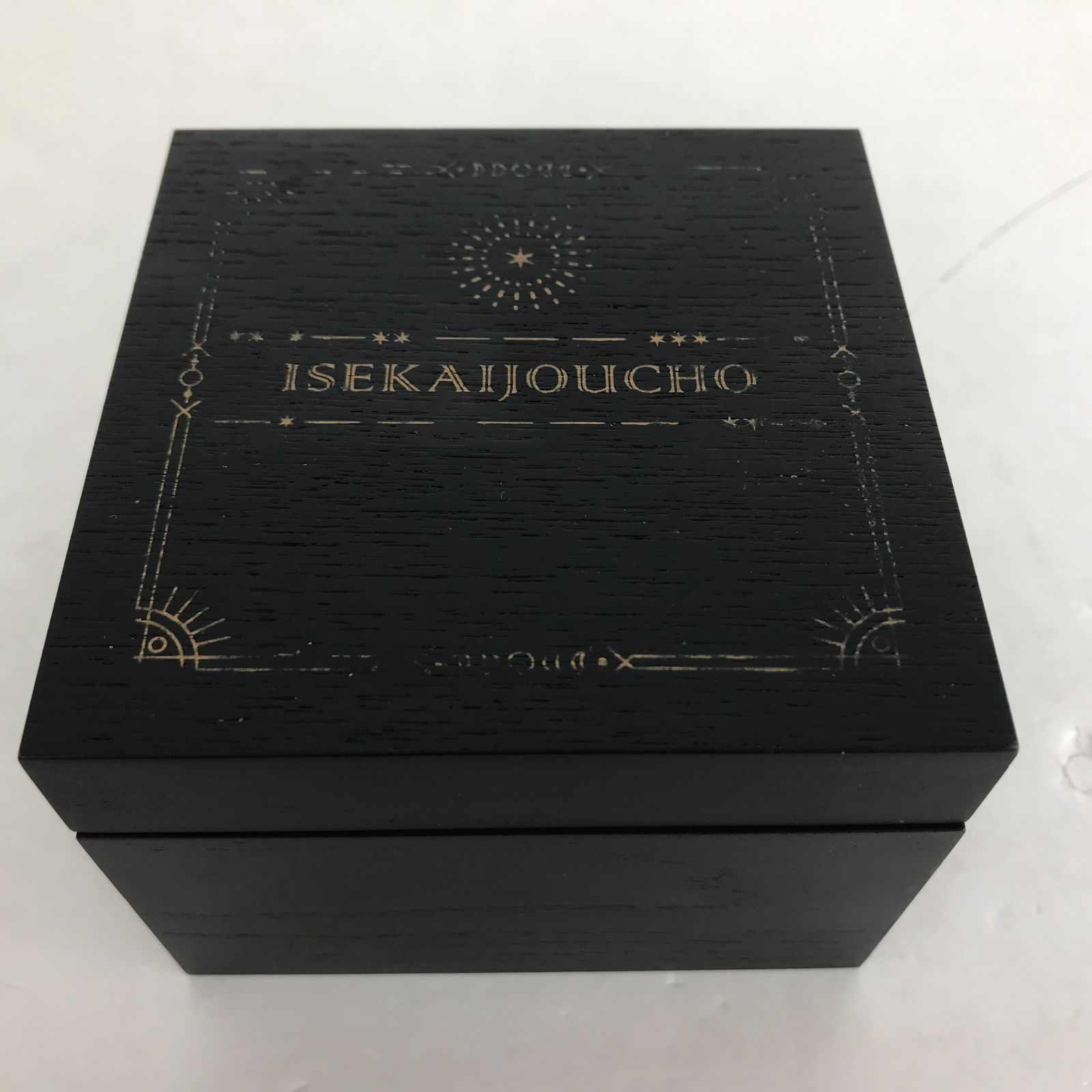 ヰ世界情緒 オルゴール（シリウスの心臓）／SINKA LIVE SERIES ヰ世界