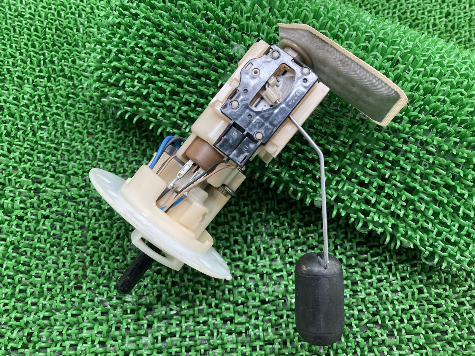 SR400 フューエルポンプ 3HT ヤマハ 純正 バイク 部品 RH03J