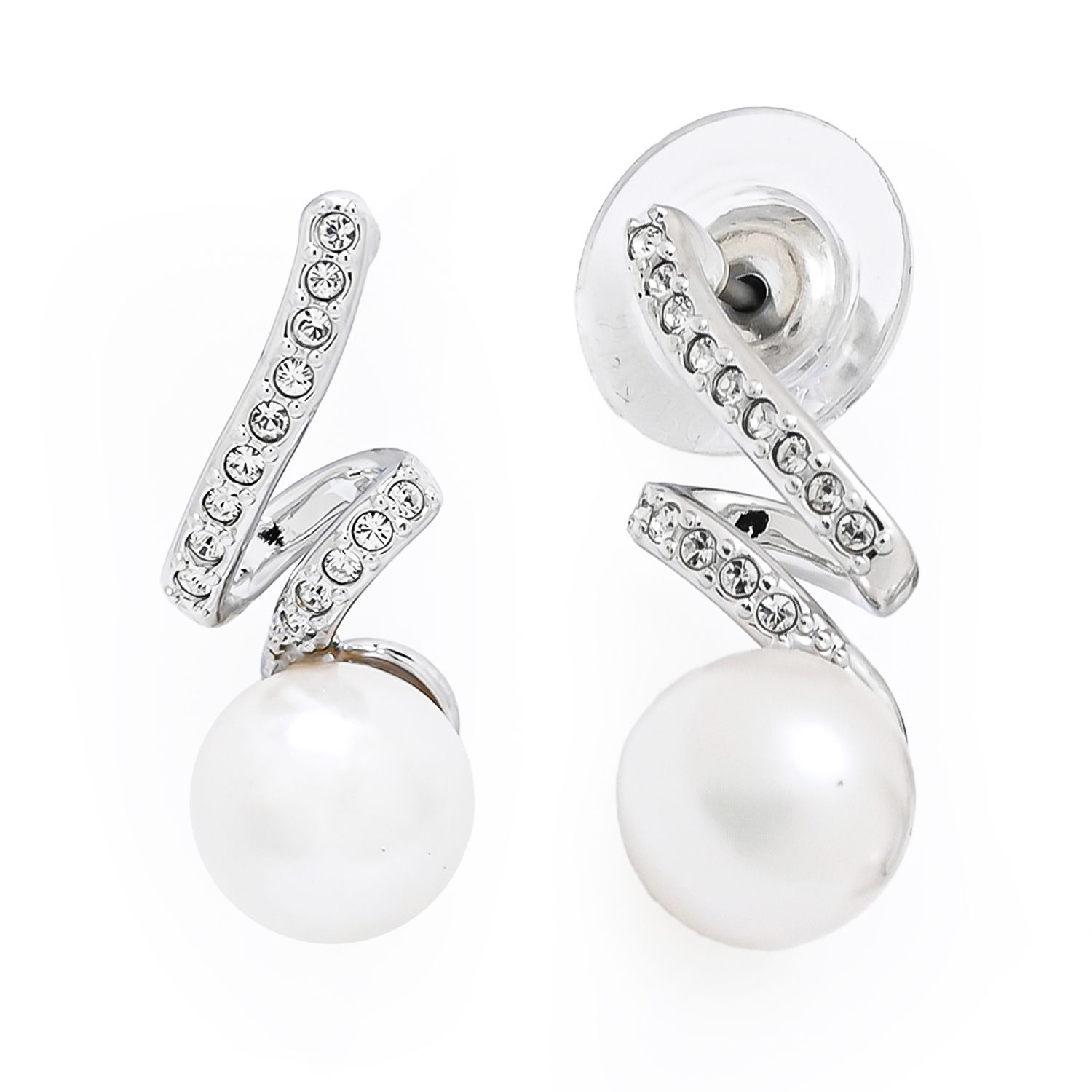 スワロフスキー　SWAROVSKI　ピアス　クリスタル　送料無料 スワロフスキー SWAROVSKI ピアス クリスタル ブラック スワロフスキー