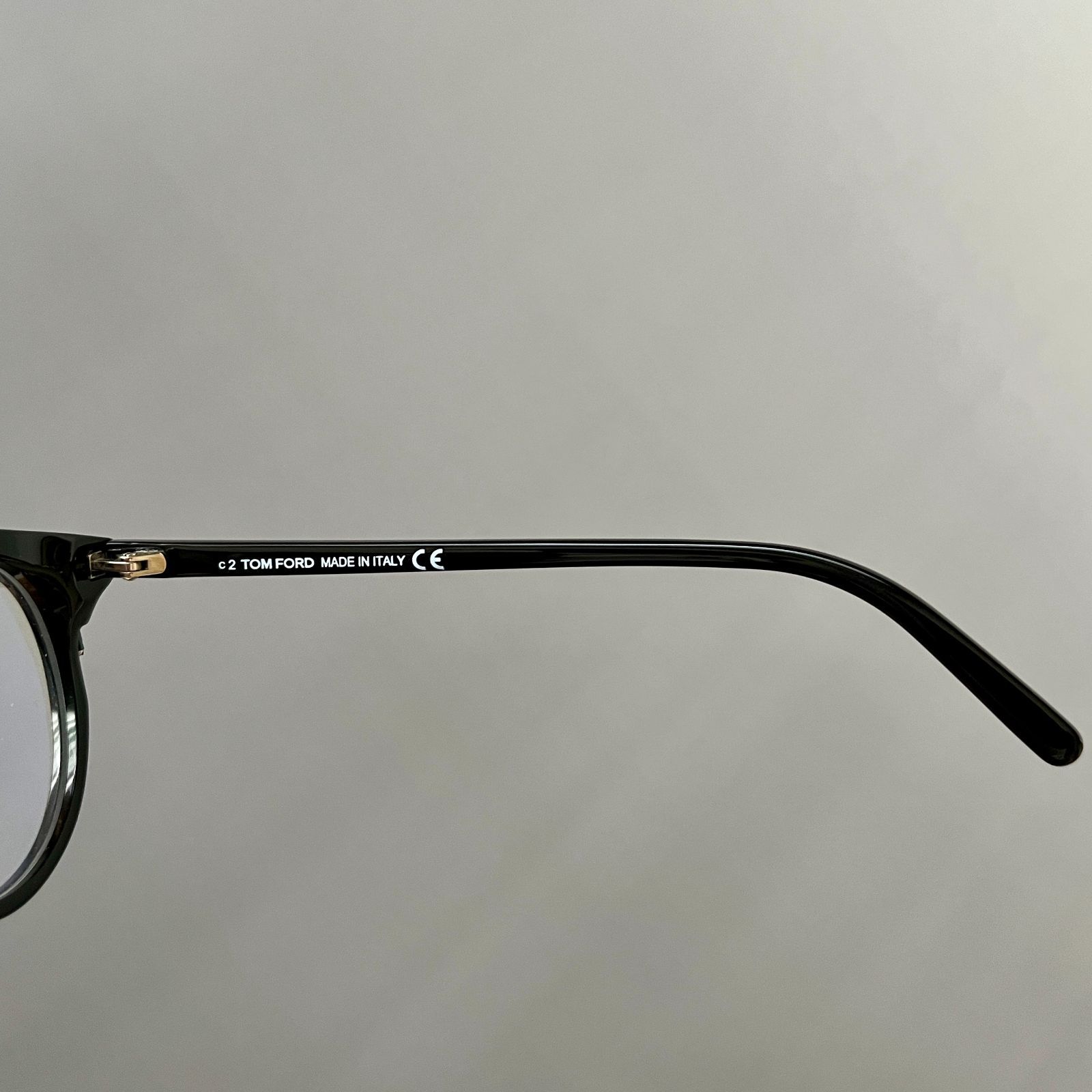 トムフォード メガネ ボストン TOM FORD アジアンフィット