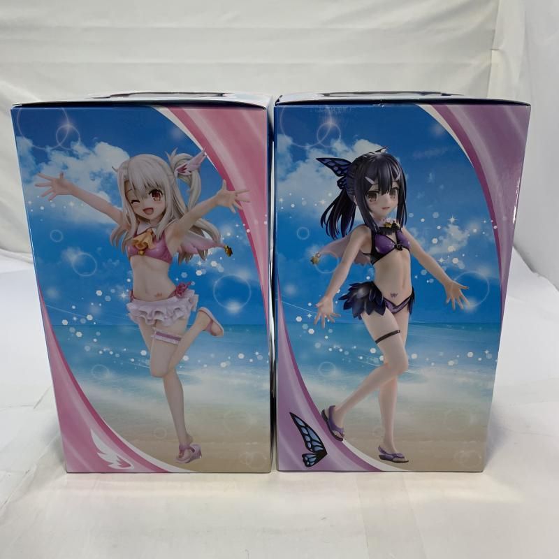 イリヤ&美遊 水着ver. スペシャルセット 1/7スケールフィギュア