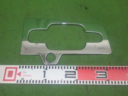 デコトラ QZ100801 スーパーグレート 純正メッキ ドアハンドルガーニッシュ左右 FFCRYSTALESIA_COM