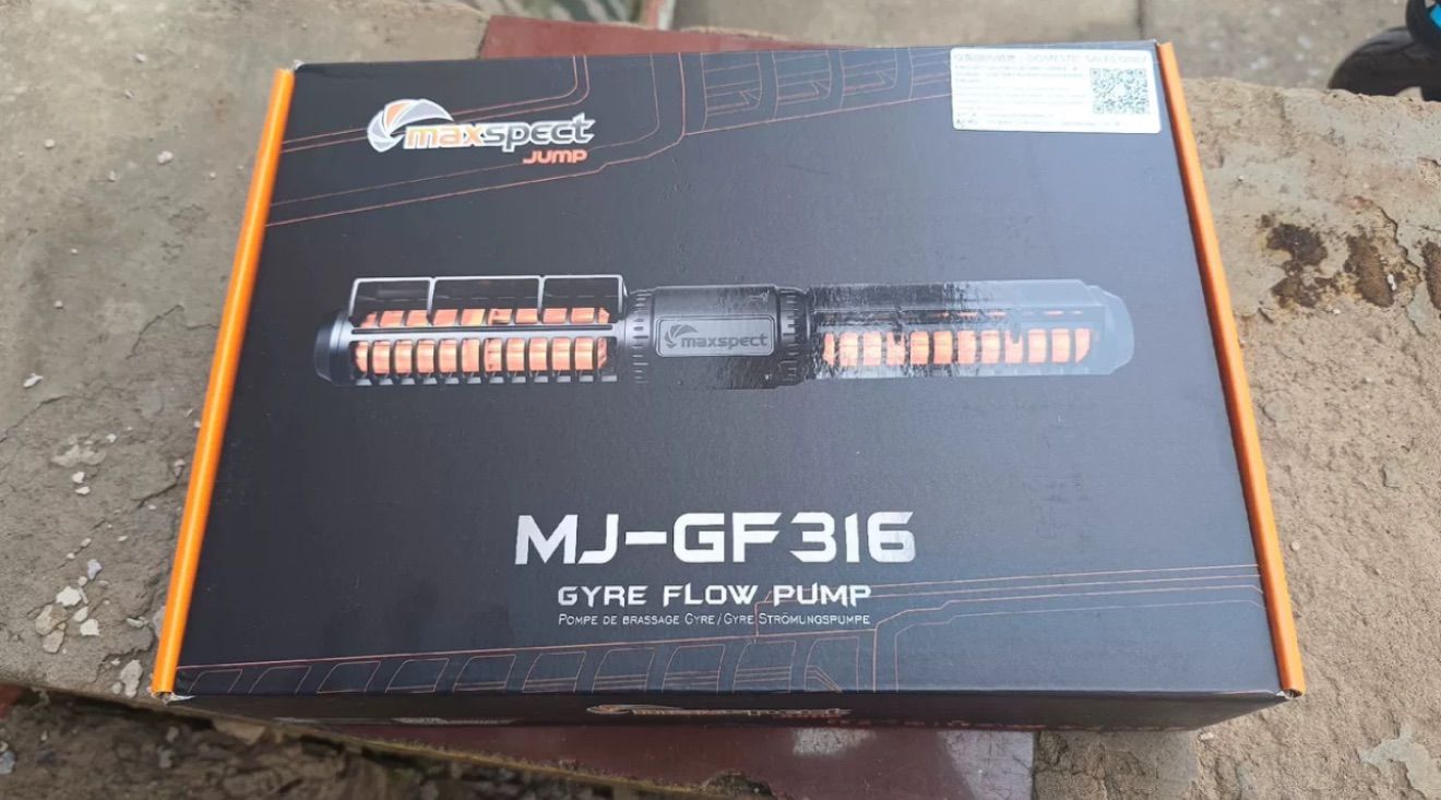 maxspect Gyre水流ポンプ MJ-GF316 - メルカリ