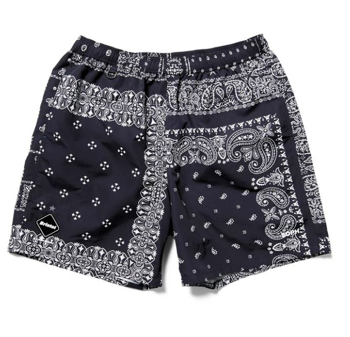 パンツ FCRB NYLON EASY SHORTS FCRB-210043 F.C.R.B l NYLON EASY SHORTS FCRB-210043 - メルカリ