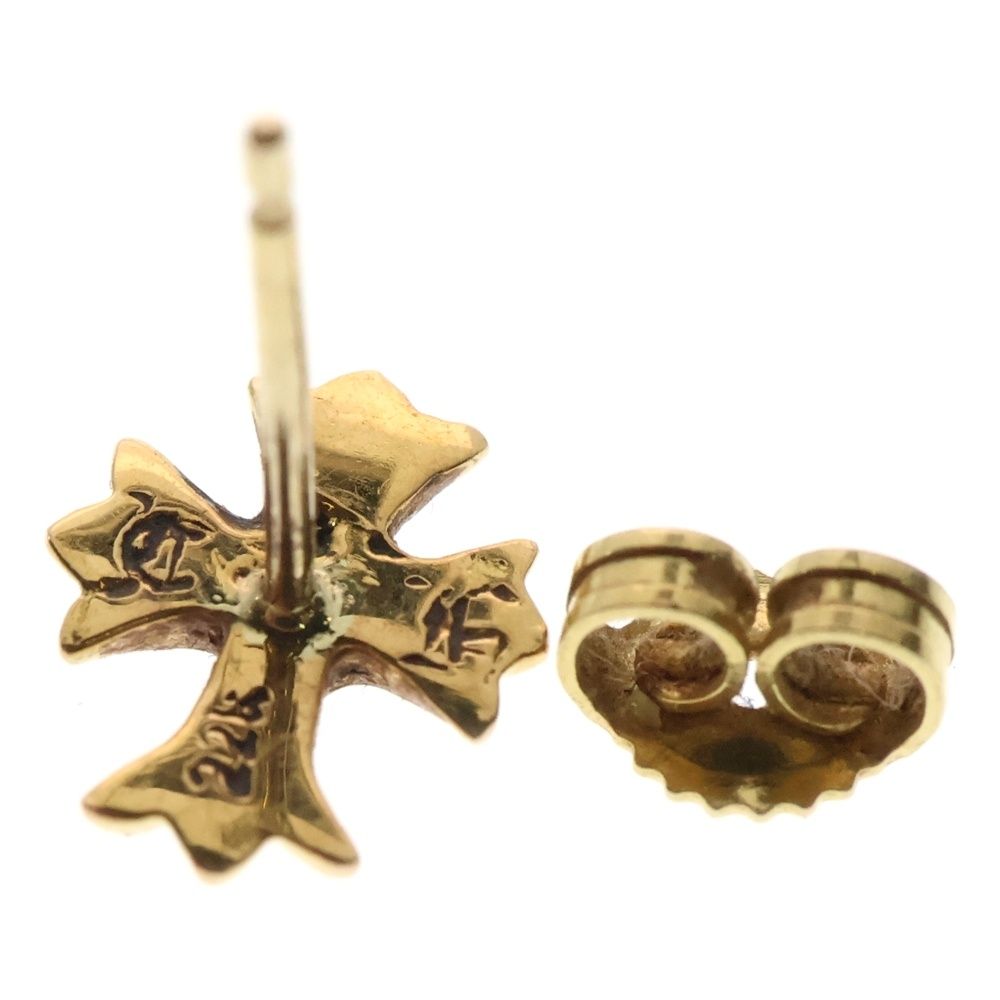 CHROME HEARTS クロムハーツ（原本無） 22K No2 CH PLS DIA CHプラス