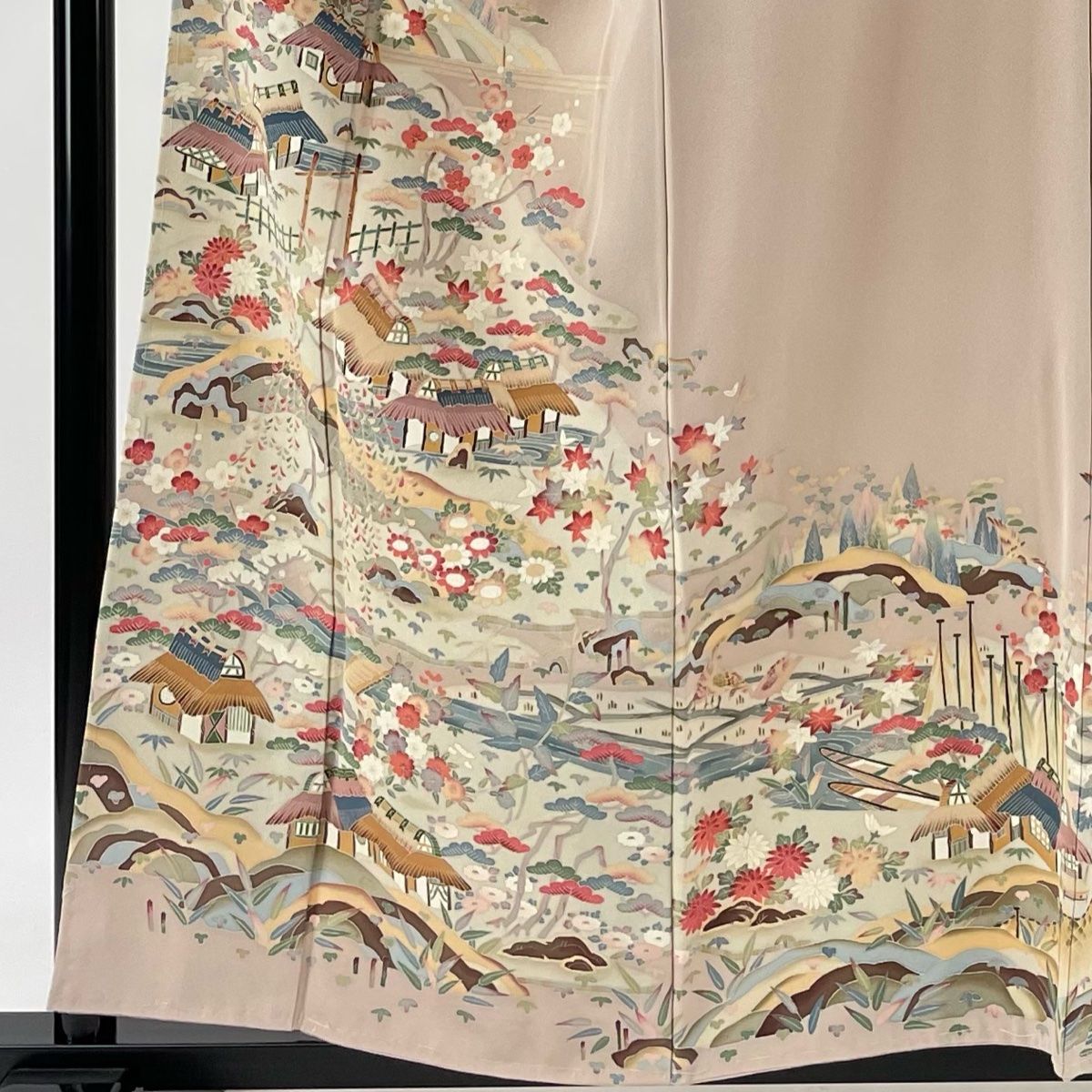 身丈157cm 裄丈64cm