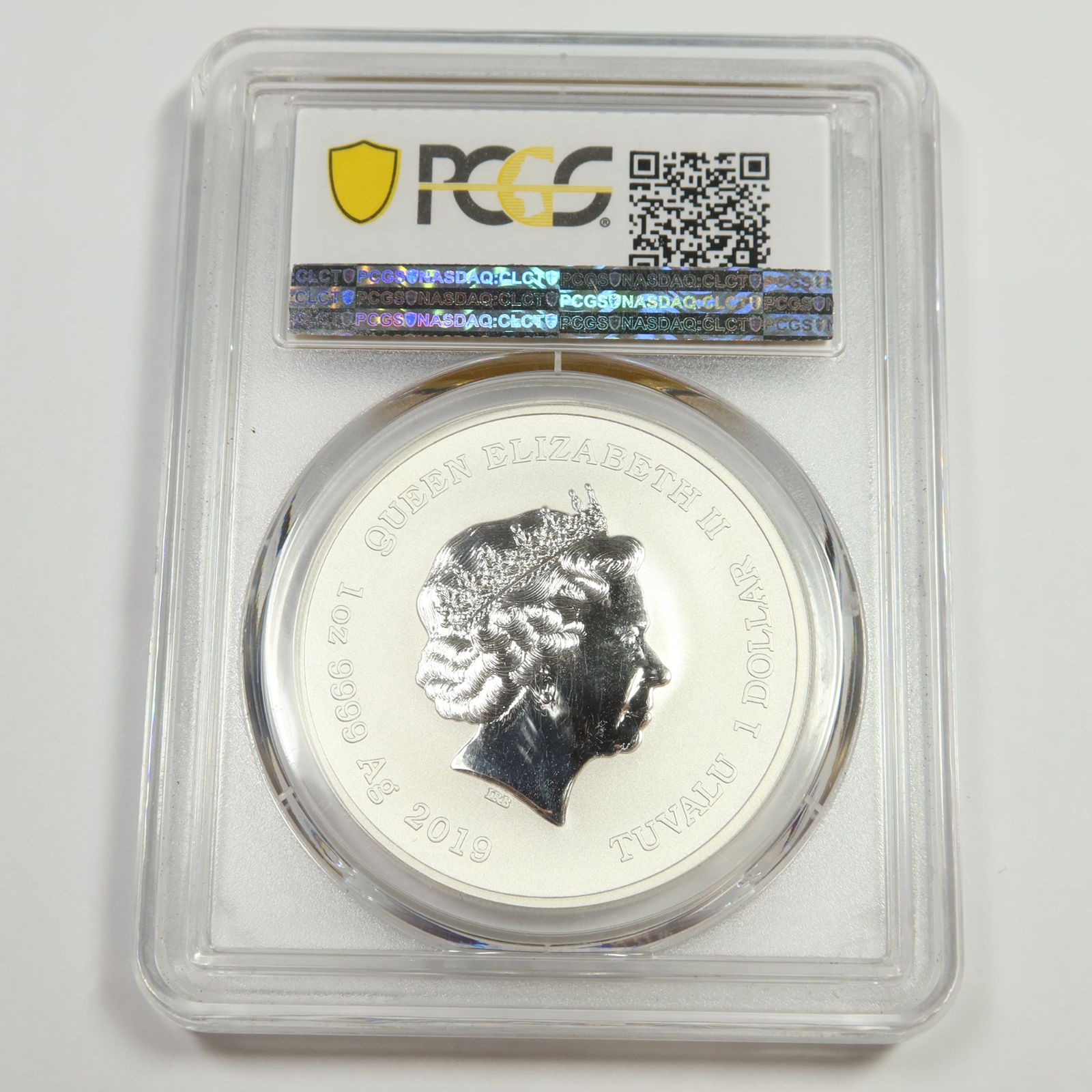 $1 Coin