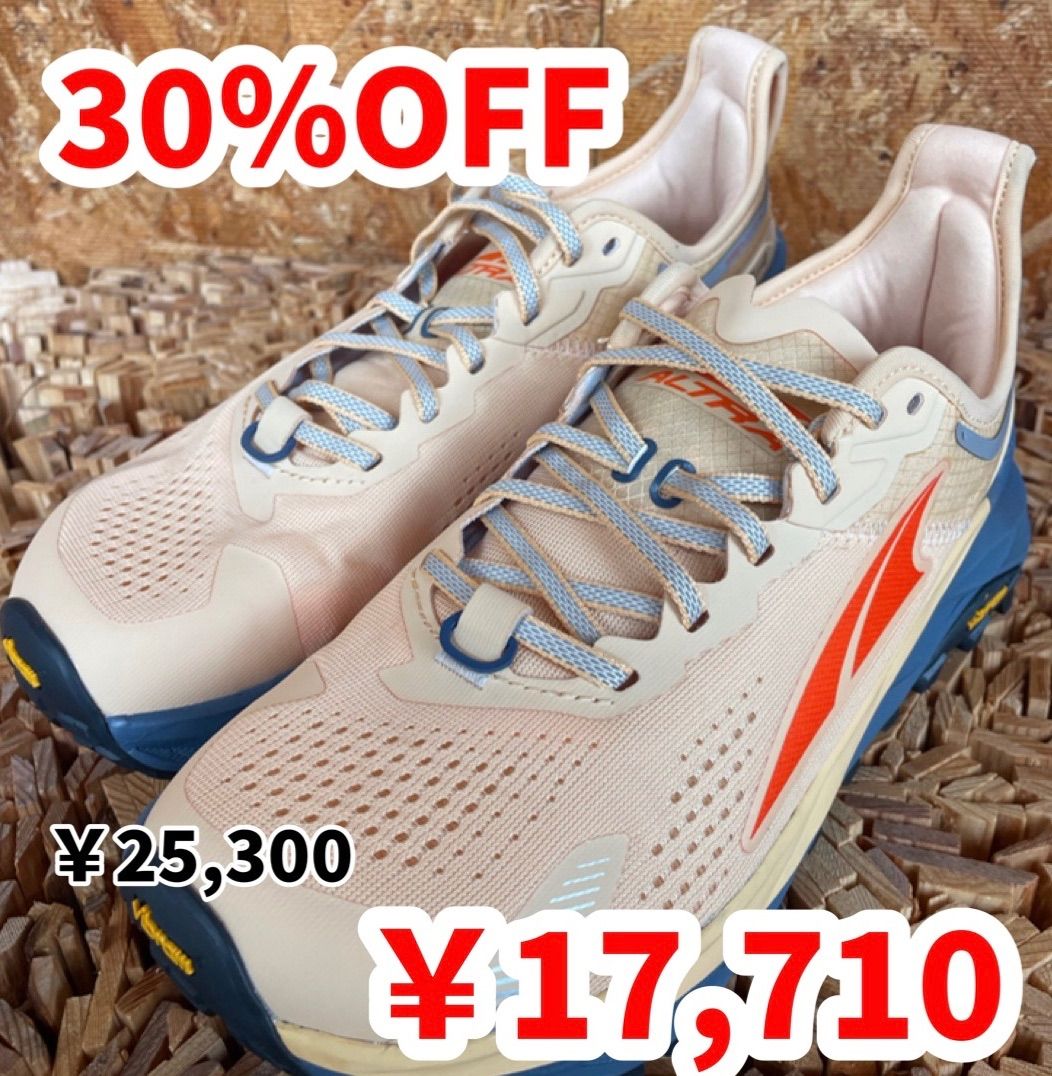 30％OFF アルトラオリンパス5  Sand