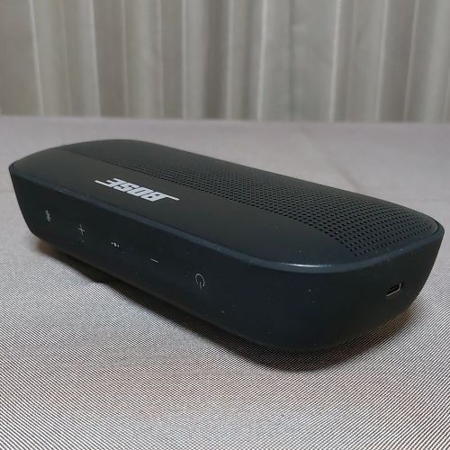 BOSE ☆ 小売業者 SoundLink Flex ☆ Bluetooth Speaker ☆第1世代