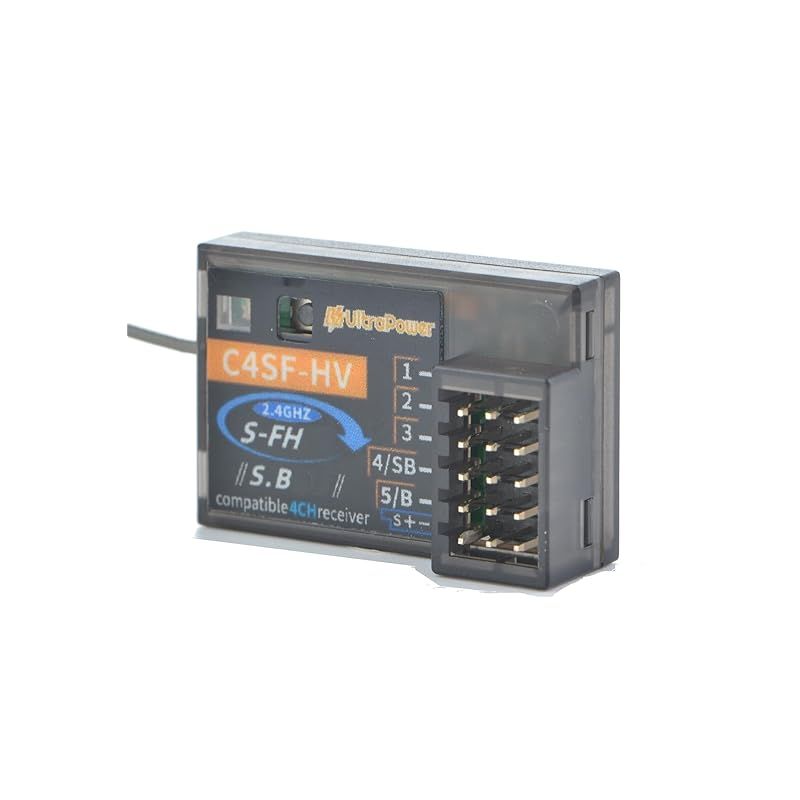フタバプロポ T4PLHY8 コロナ受信機C404SF-HV フタバプロポ T4PLHY8 コロナ受信機C404SF-HV rc-e-tech_r8sf
