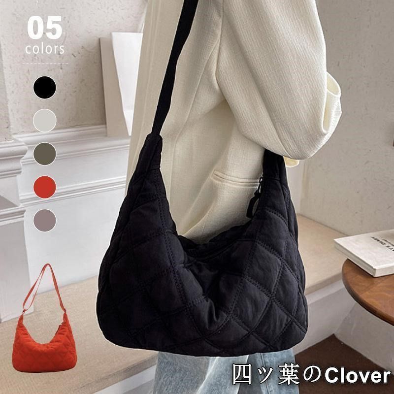 【美品・未使用新品】ショルダーバッグ キルティングバッグ バッグ かばん レディース キルティング 斜め掛け 肩掛け トートバッグ 大人 上品 可愛い レトロ カジュアル 春 夏