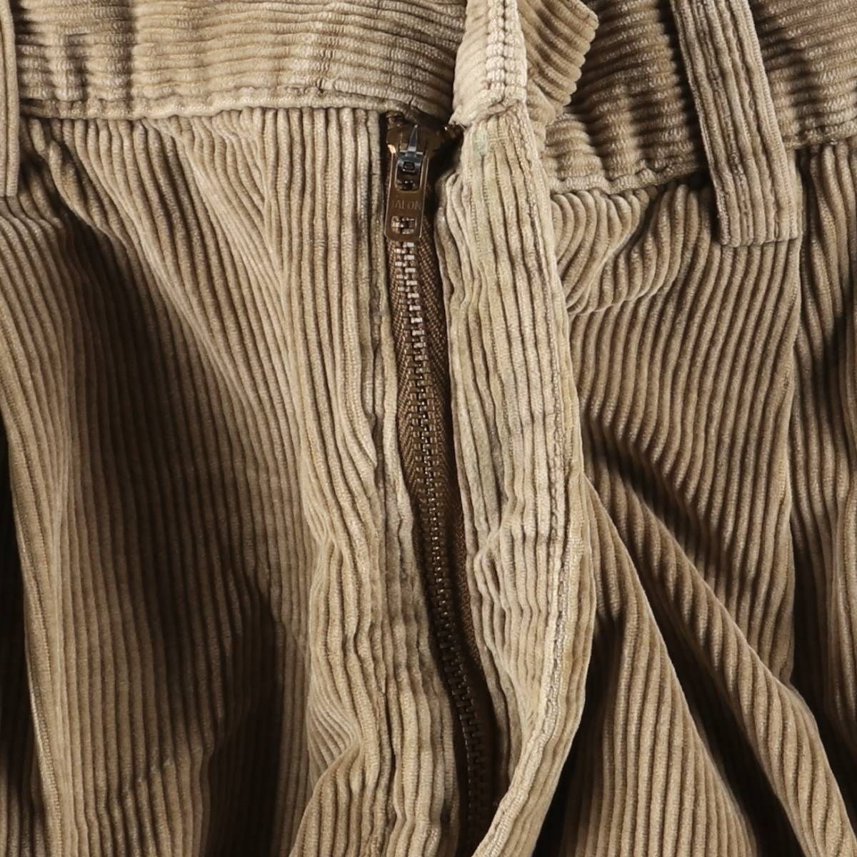 コーデュロイパンツ メンズw35相当