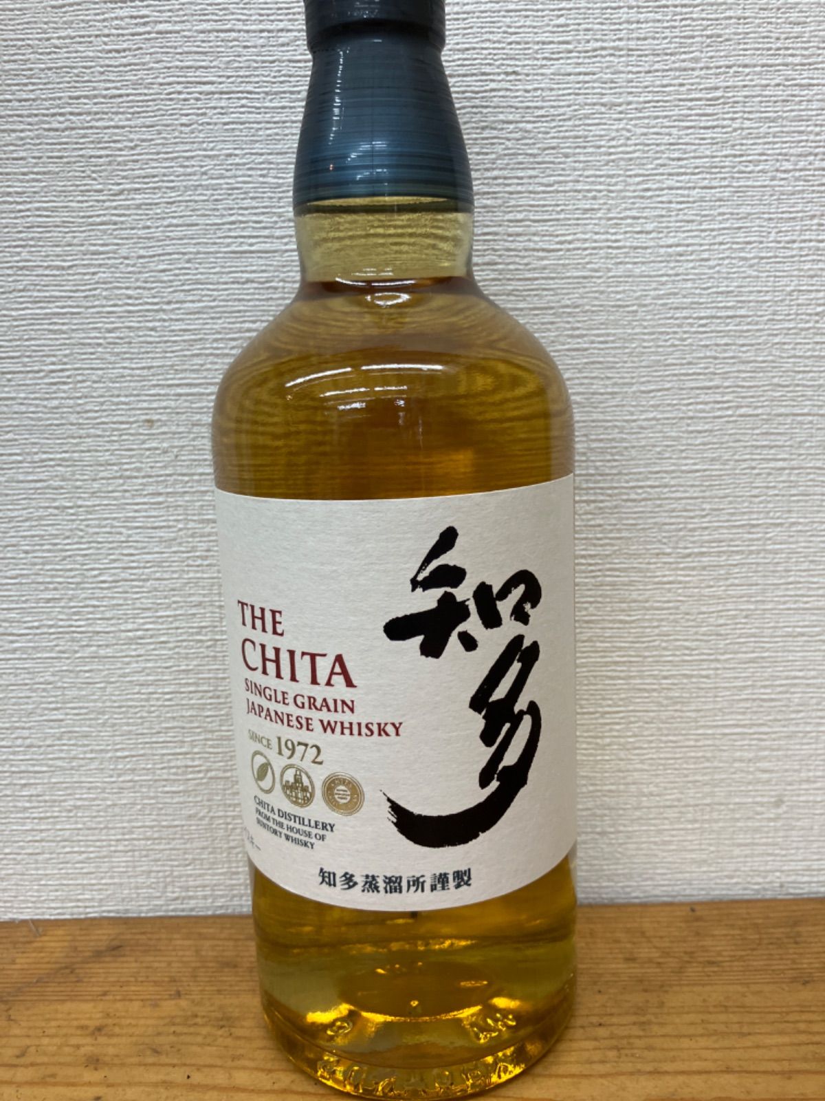 サントリー知多 700ml 箱なし 新品 - メルカリ
