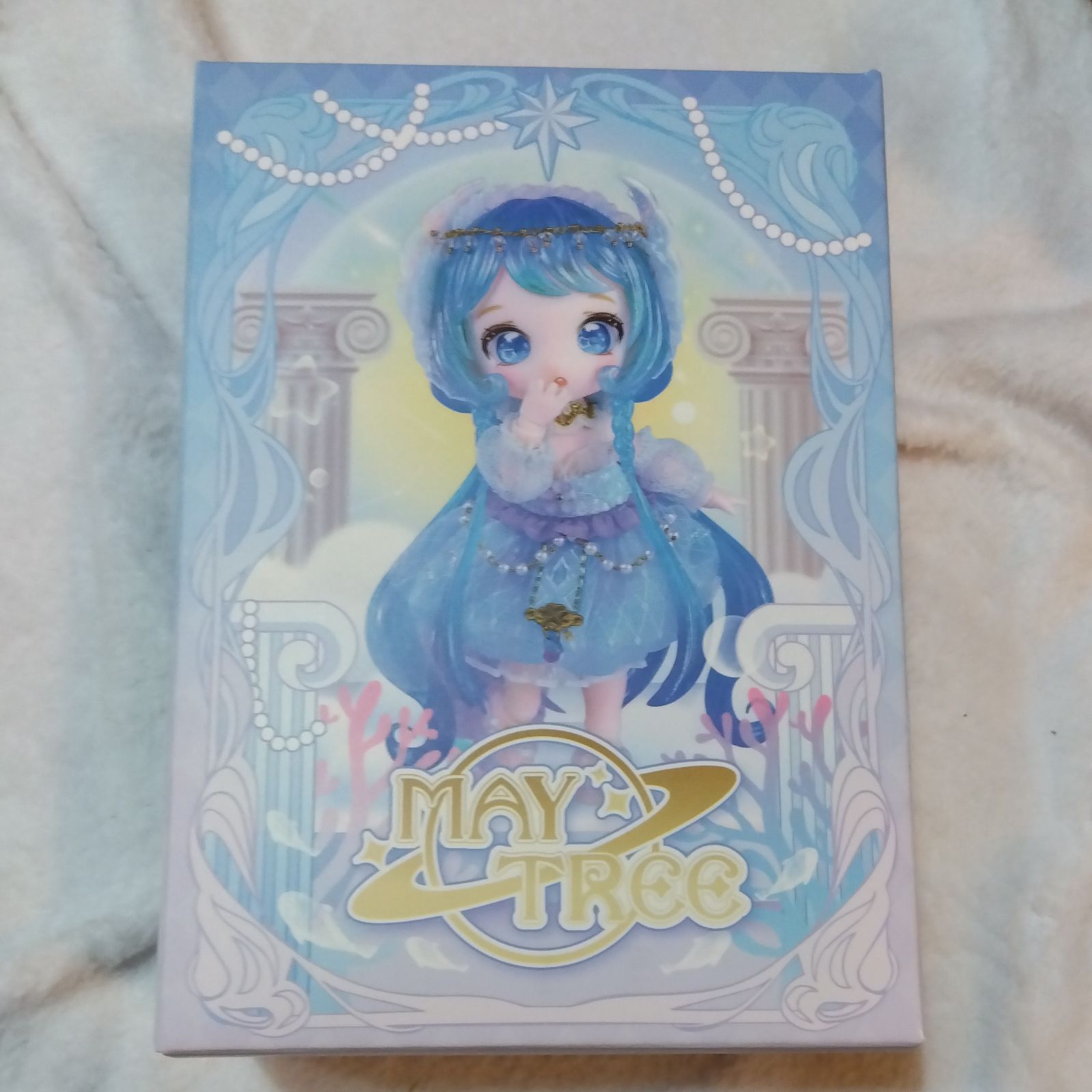 アイベン・アール 「ブルーコーストライン」 シルクスクリーン 版画