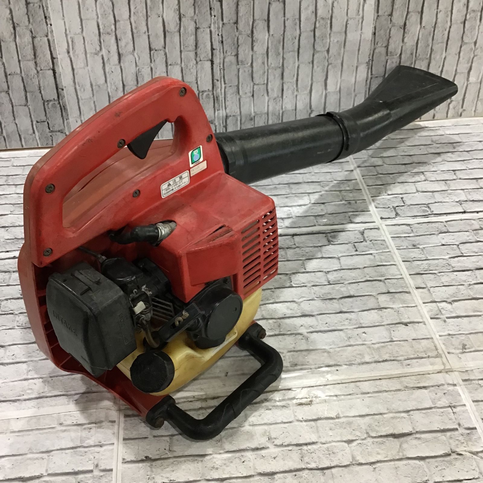 〇ゼノア(ZENOAH) 手持ち式 ハンディエンジンブロワ HB2320 [22.5cc 