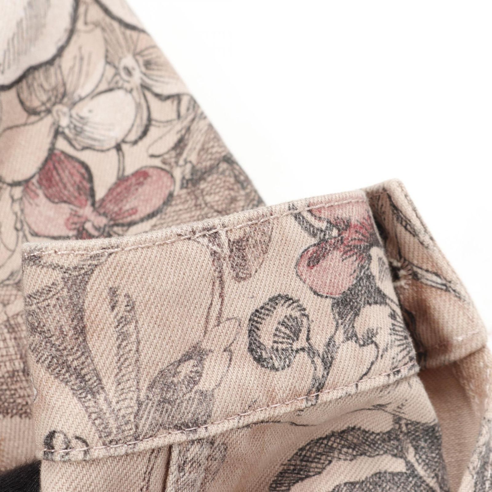 Dior ディオール デニムジャケット GULLKHAN_COM