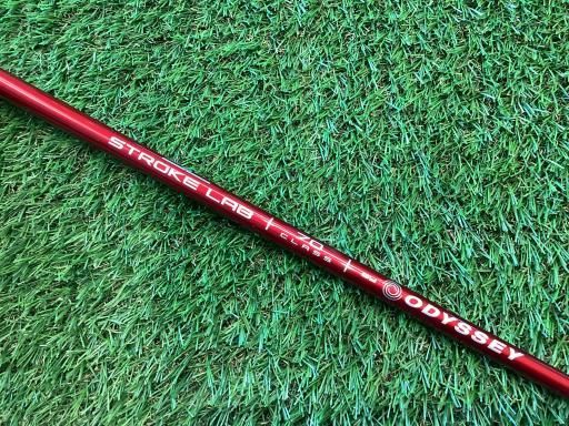 今がチャンス！ オデッセイ TOULON DESIGN COLUMBUS 34インチ USA パター PT スチール フレックスその他 メンズ 男性用 右利き 右用 Aランク ゴルフクラブ