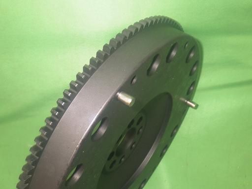 送料無料！ 社外 鍛造クロモリフライホイール 4個 譲る